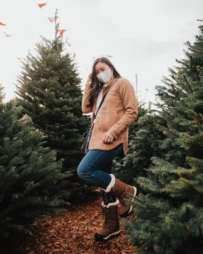 Stiefel BEARPAW desdemona Hickory Frauen J080PL107