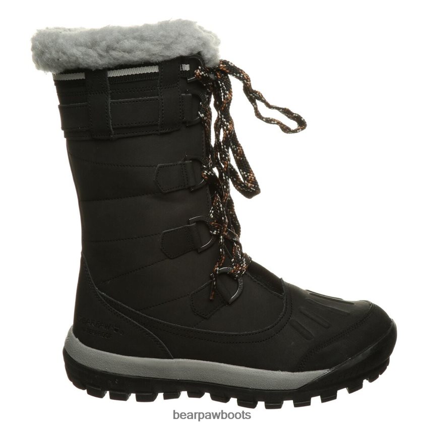 Stiefel BEARPAW desdemona Schwarz Frauen J080PL108
