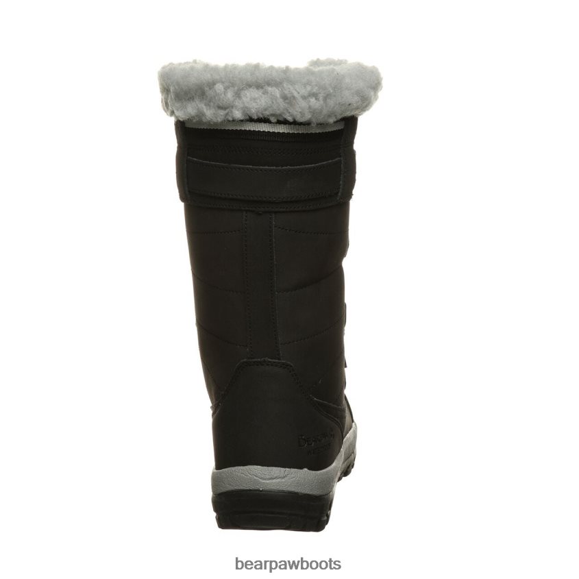 Stiefel BEARPAW desdemona Schwarz Frauen J080PL108