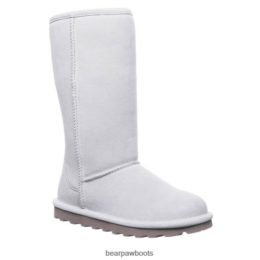 Stiefel BEARPAW elle groß breit Winterweiß Frauen J080PL240