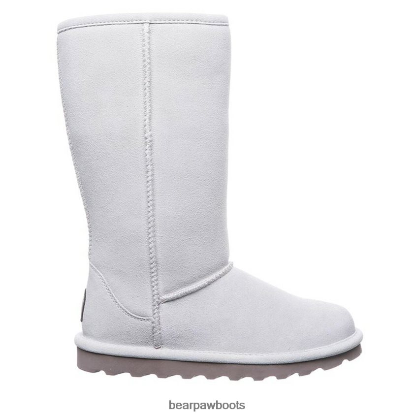 Stiefel BEARPAW elle groß breit Winterweiß Frauen J080PL240
