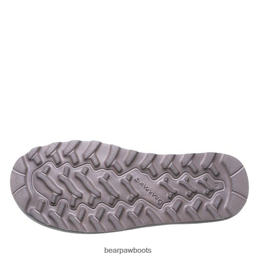 Stiefel BEARPAW elle groß breit Winterweiß Frauen J080PL240