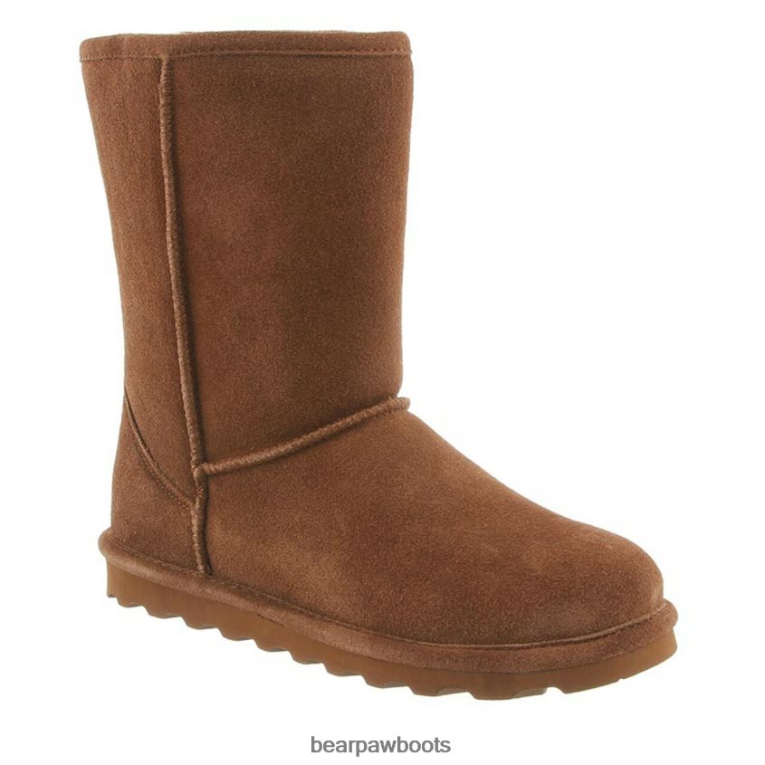 Stiefel BEARPAW elle kurz Hickory Frauen J080PL91