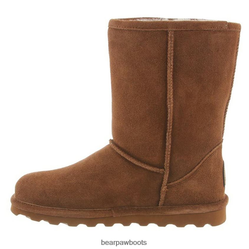Stiefel BEARPAW elle kurz Hickory Frauen J080PL91