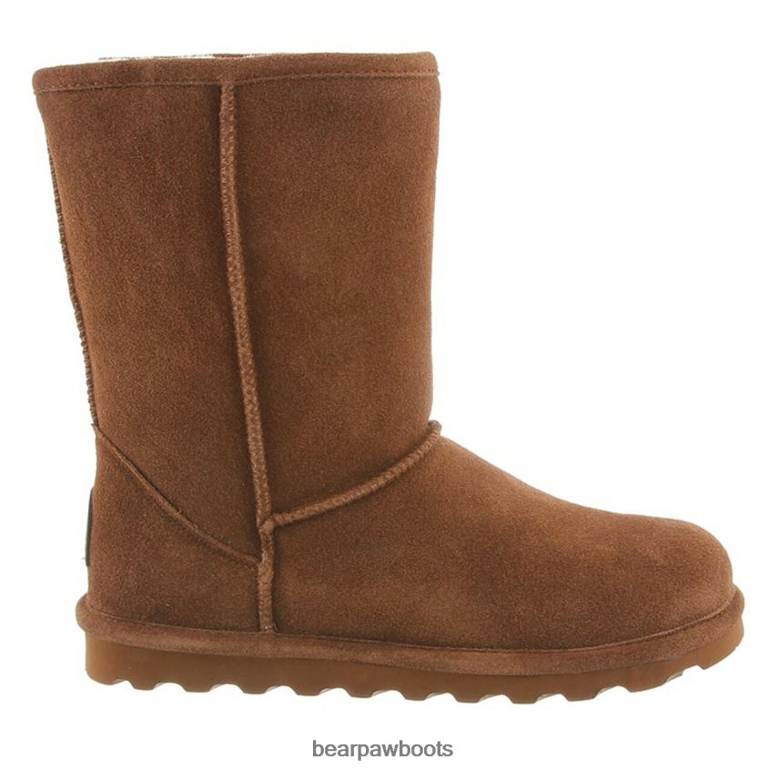 Stiefel BEARPAW elle kurz Hickory Frauen J080PL91