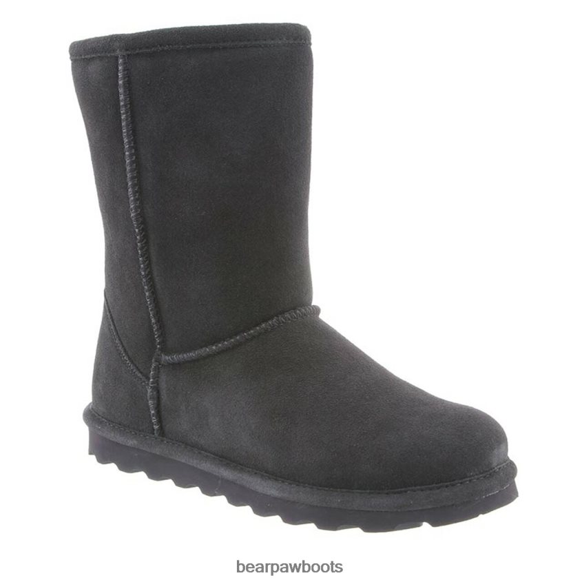 Stiefel BEARPAW elle kurz Holzkohle Frauen J080PL249