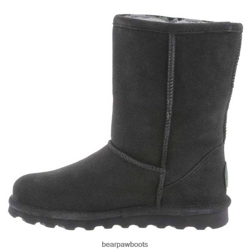 Stiefel BEARPAW elle kurz Holzkohle Frauen J080PL249