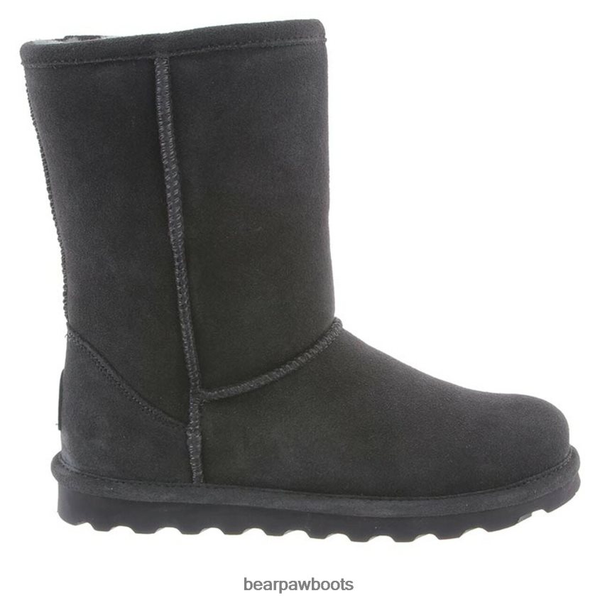 Stiefel BEARPAW elle kurz Holzkohle Frauen J080PL249