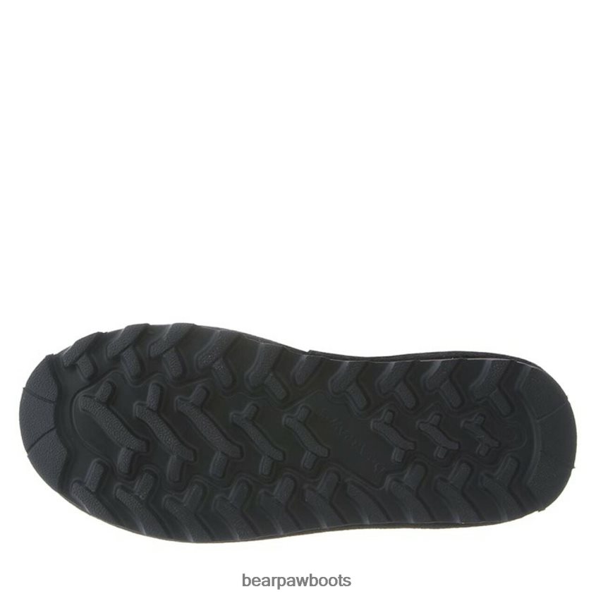 Stiefel BEARPAW elle kurz Holzkohle Frauen J080PL249