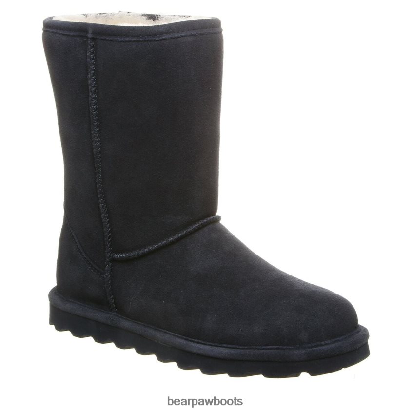 Stiefel BEARPAW elle kurz Marine Frauen J080PL174