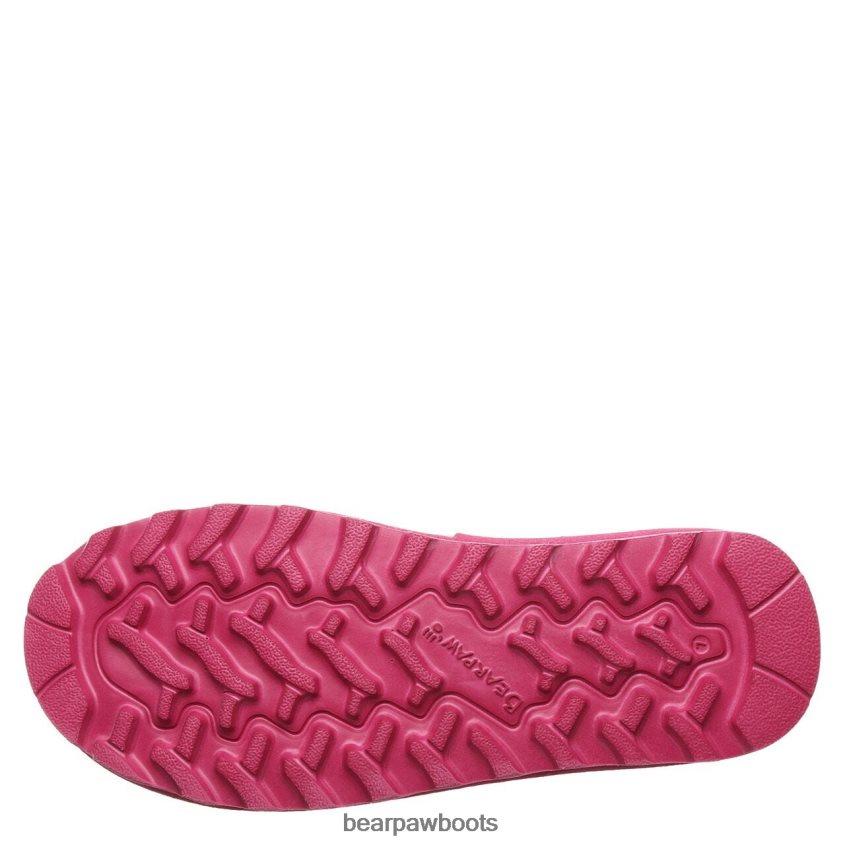 Stiefel BEARPAW elle kurz Partyrosa Frauen J080PL247
