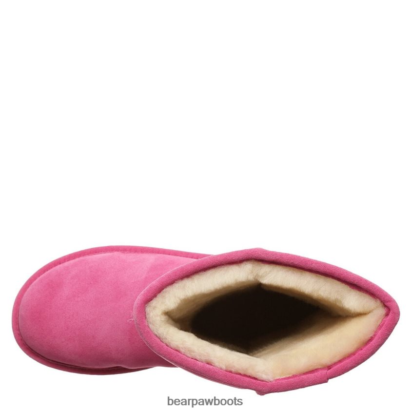 Stiefel BEARPAW elle kurz Partyrosa Frauen J080PL247