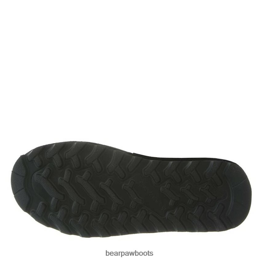 Stiefel BEARPAW elle kurz Schwarz Frauen J080PL93