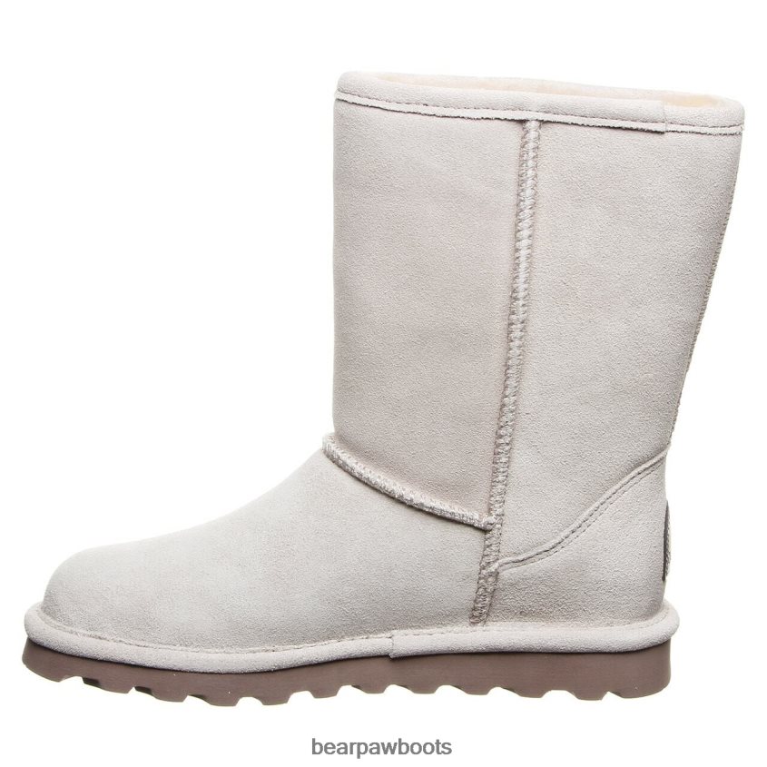 Stiefel BEARPAW elle kurz Winterweiß Frauen J080PL246
