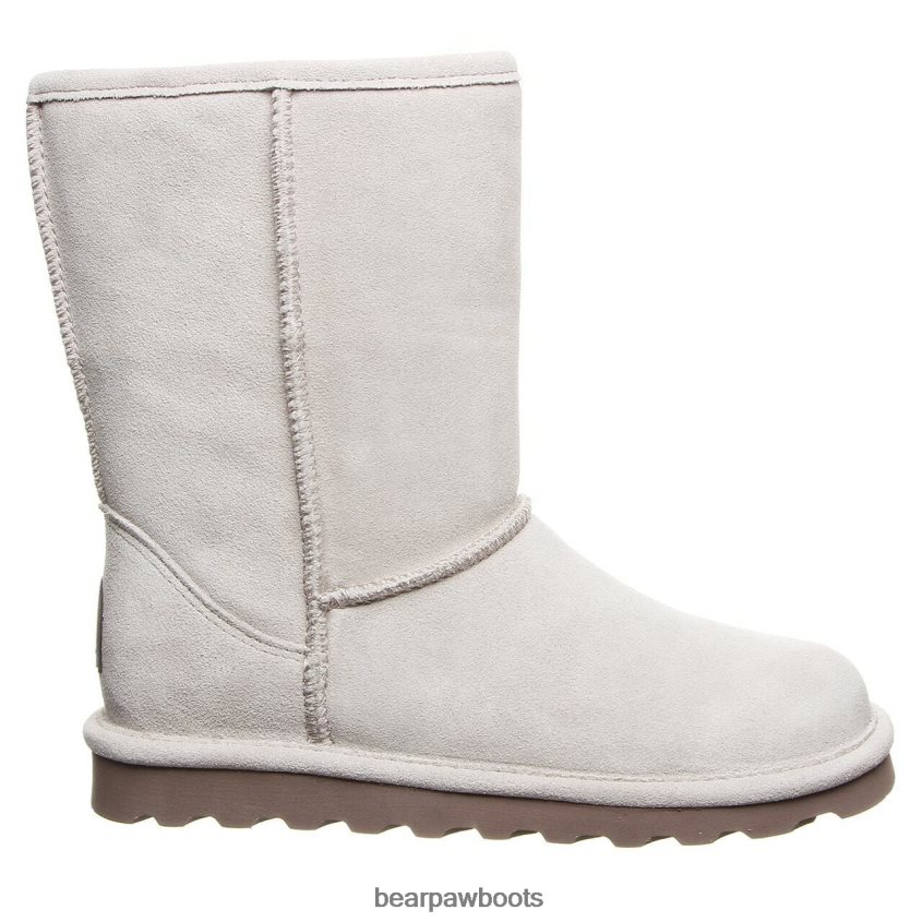 Stiefel BEARPAW elle kurz Winterweiß Frauen J080PL246