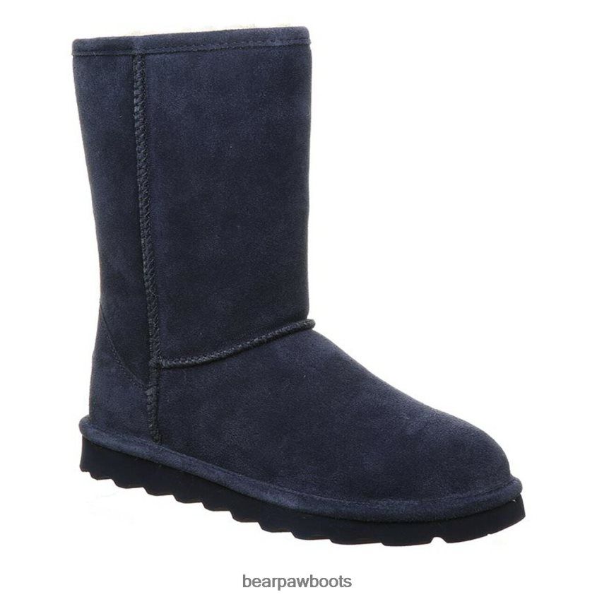 Stiefel BEARPAW elle kurz breit Kadett Frauen J080PL94