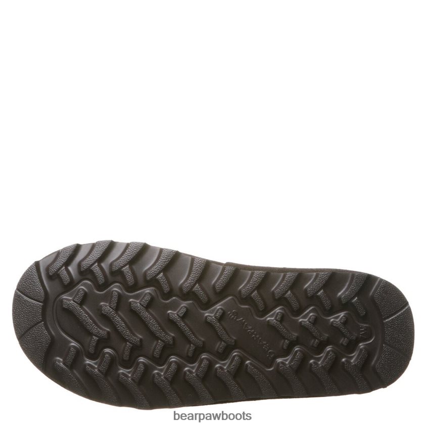 Stiefel BEARPAW elle kurz breit Schokolade Frauen J080PL252