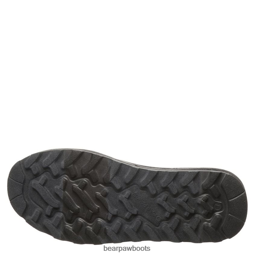 Stiefel BEARPAW elle short vegan Holzkohle Frauen J080PL228