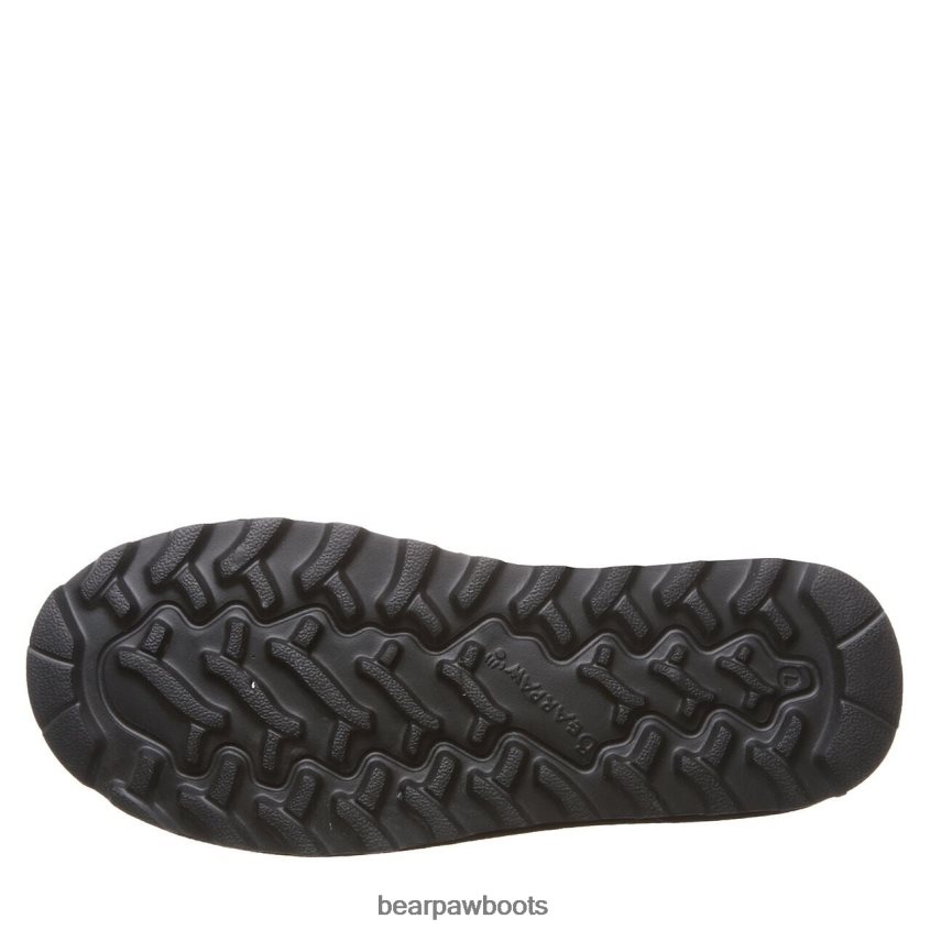 Stiefel BEARPAW elle short vegan Schwarz Frauen J080PL74