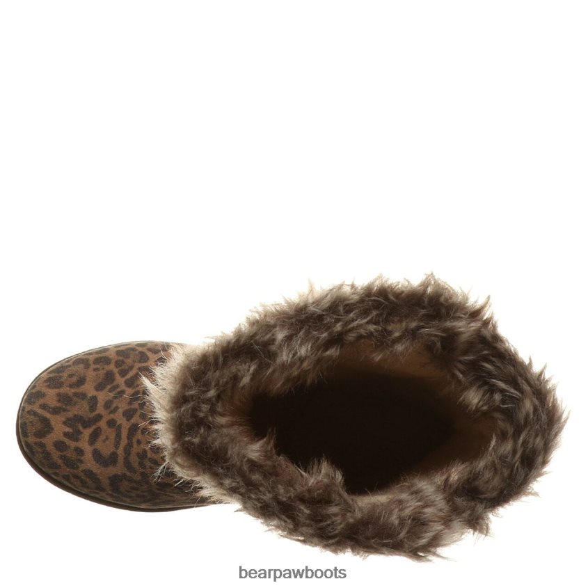 Stiefel BEARPAW genevieve Leopard Frauen J080PL227