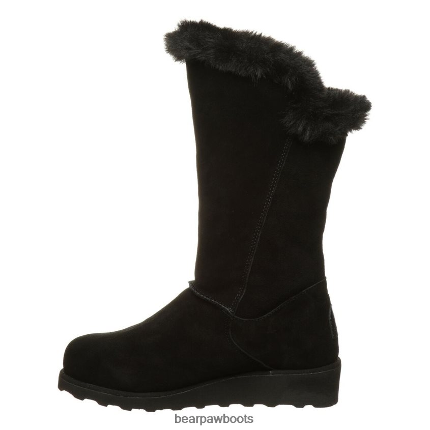 Stiefel BEARPAW genevieve Schwarz Frauen J080PL70