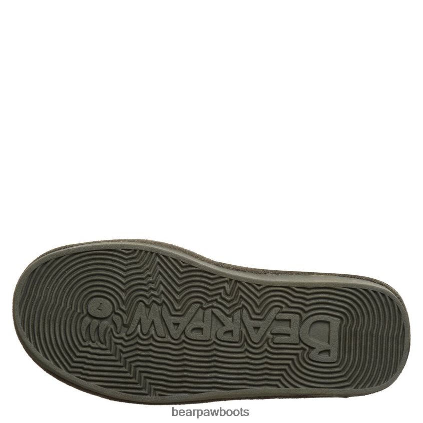 Stiefel BEARPAW hoch stricken grau Frauen J080PL176