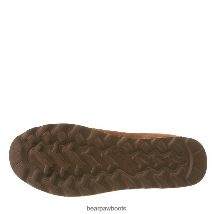 Stiefel BEARPAW krista breit Hickory Frauen J080PL64