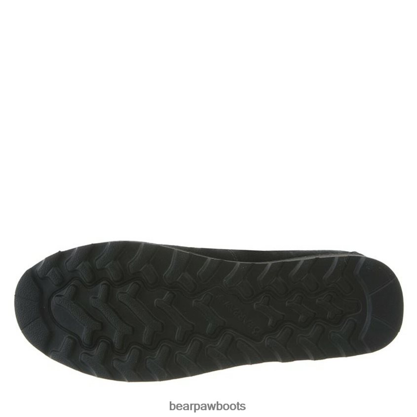 Stiefel BEARPAW krista breit Schwarz Frauen J080PL65