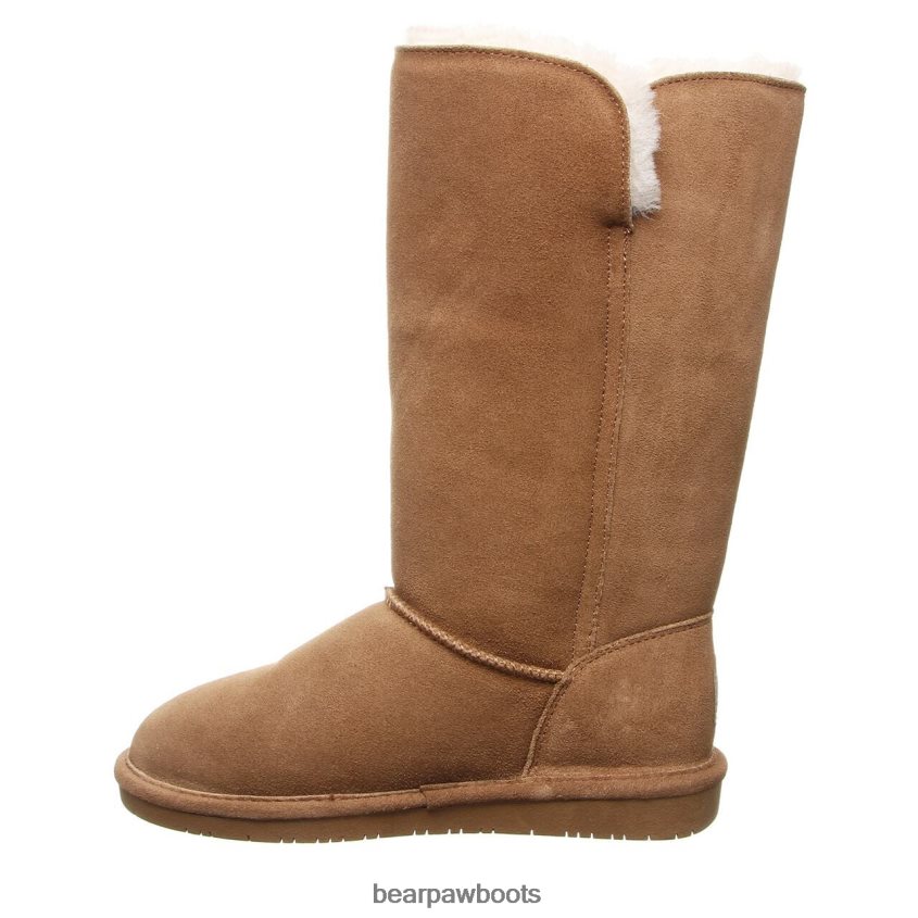 Stiefel BEARPAW lori Hickory Frauen J080PL75