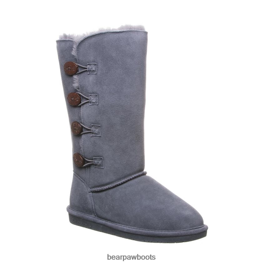 Stiefel BEARPAW lori Holzkohle Frauen J080PL229