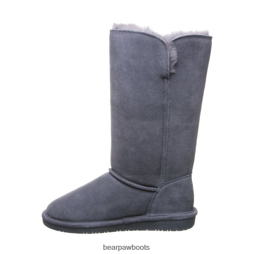 Stiefel BEARPAW lori Holzkohle Frauen J080PL229