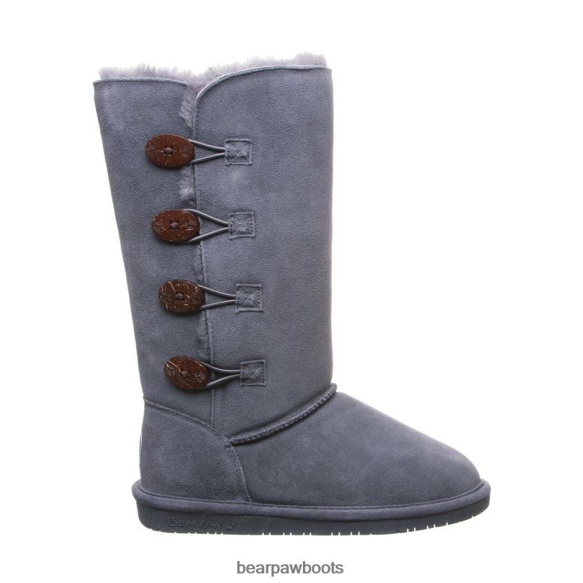 Stiefel BEARPAW lori Holzkohle Frauen J080PL229