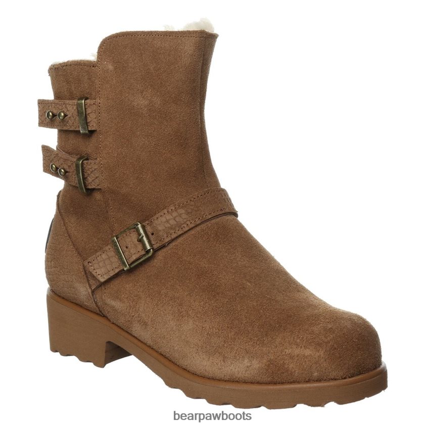 Stiefel BEARPAW lucy Hickory Frauen J080PL204