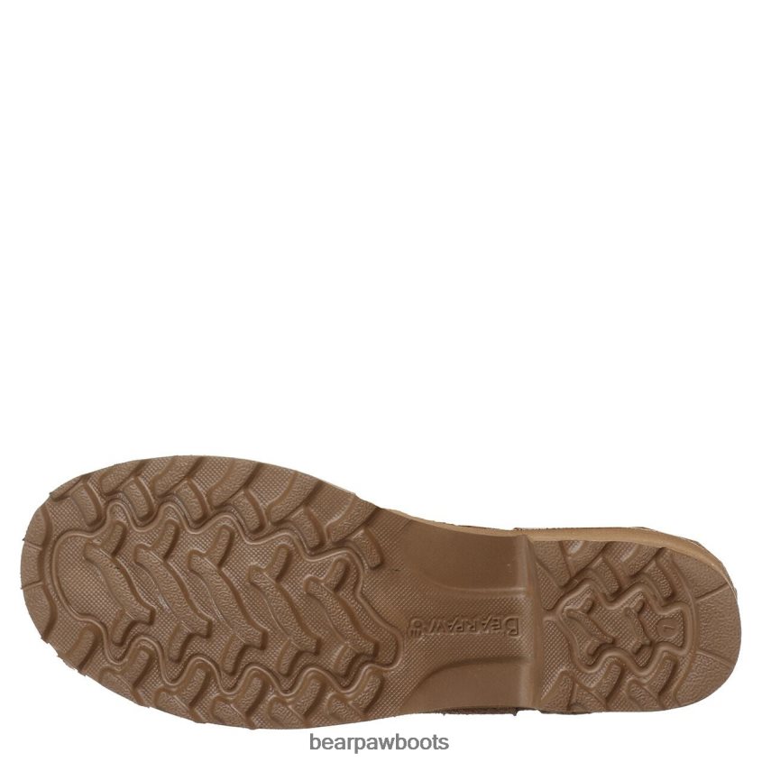 Stiefel BEARPAW lucy Hickory Frauen J080PL204