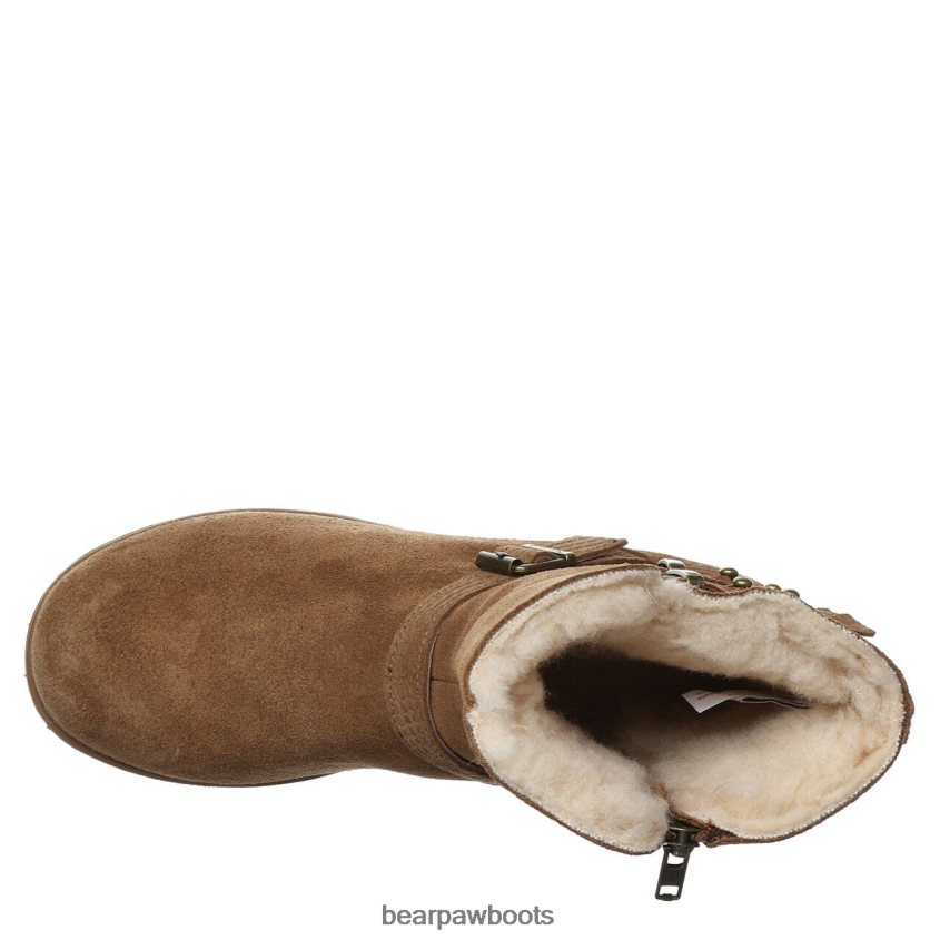 Stiefel BEARPAW lucy Hickory Frauen J080PL204