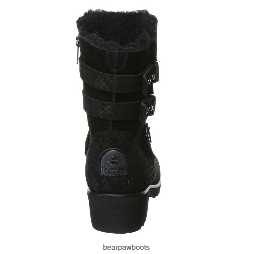 Stiefel BEARPAW lucy Schwarz Frauen J080PL205