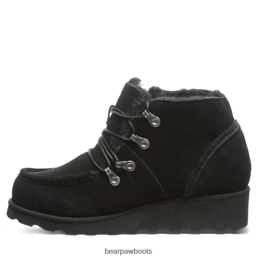Stiefel BEARPAW malinda Schwarz Frauen J080PL143