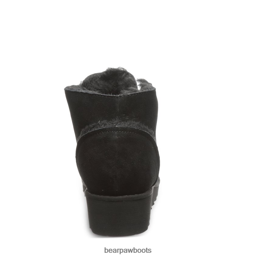 Stiefel BEARPAW malinda Schwarz Frauen J080PL143