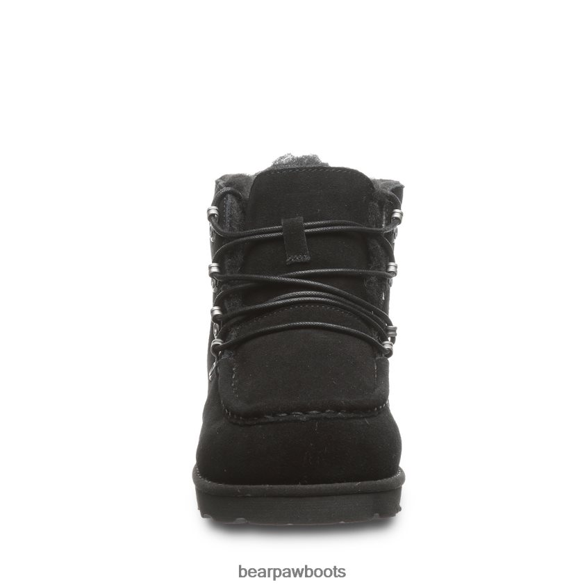 Stiefel BEARPAW malinda Schwarz Frauen J080PL143