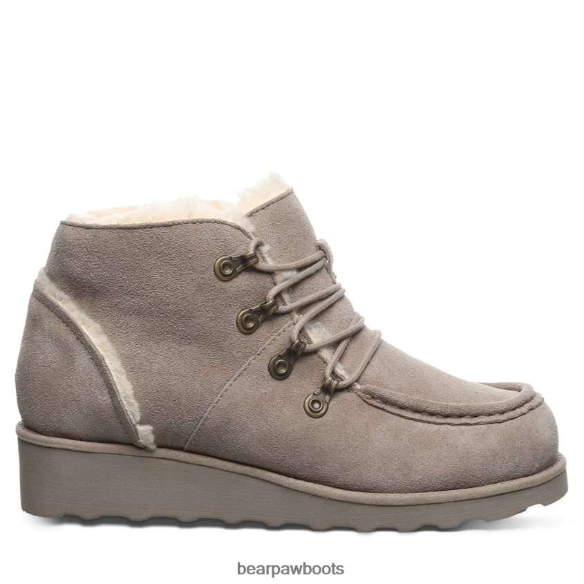 Stiefel BEARPAW malinda Stein Frauen J080PL142