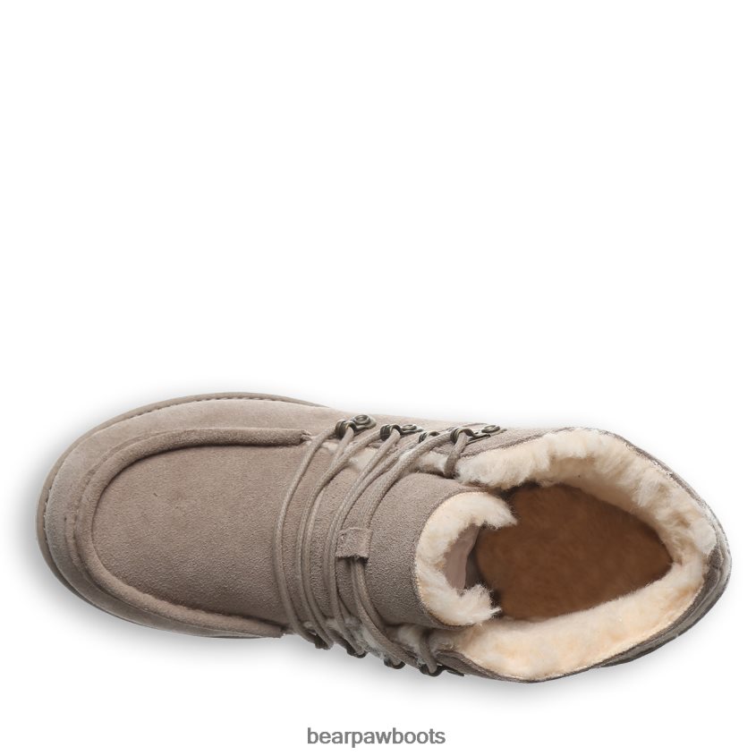 Stiefel BEARPAW malinda Stein Frauen J080PL142