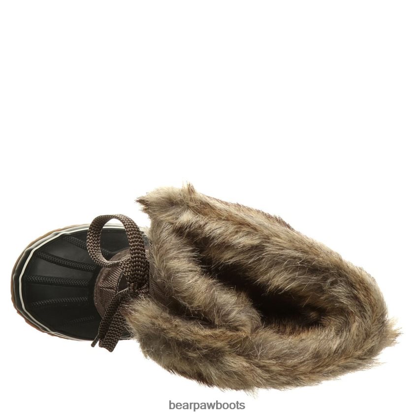 Stiefel BEARPAW mckinley braun Frauen J080PL225