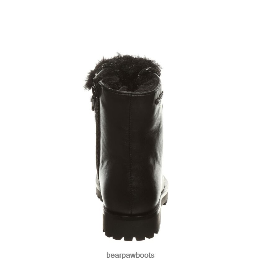 Stiefel BEARPAW vanna Schwarz Frauen J080PL192