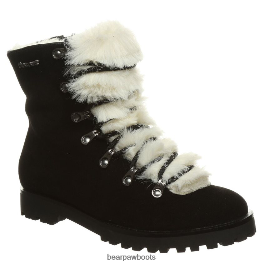 Stiefel BEARPAW vanna Schwarz Frauen J080PL197