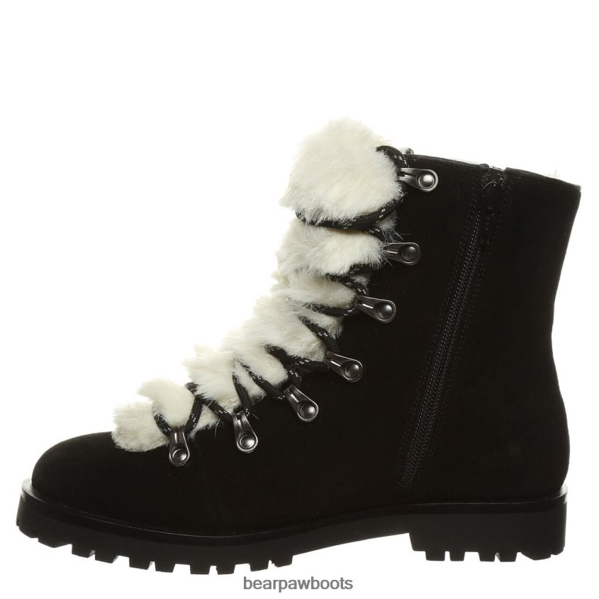 Stiefel BEARPAW vanna Schwarz Frauen J080PL197