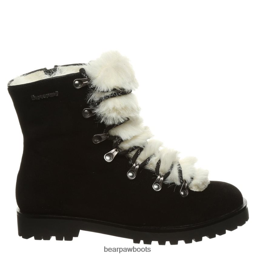 Stiefel BEARPAW vanna Schwarz Frauen J080PL197