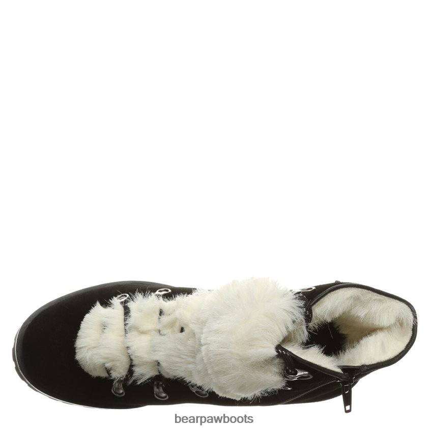 Stiefel BEARPAW vanna Schwarz Frauen J080PL197