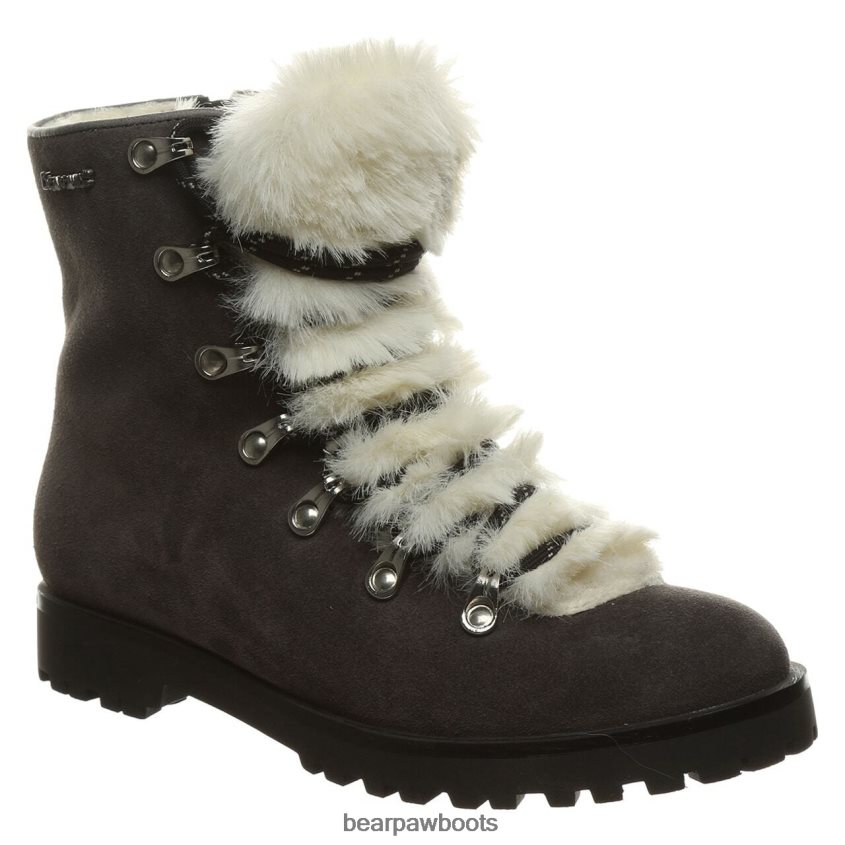 Stiefel BEARPAW vanna grau Frauen J080PL196