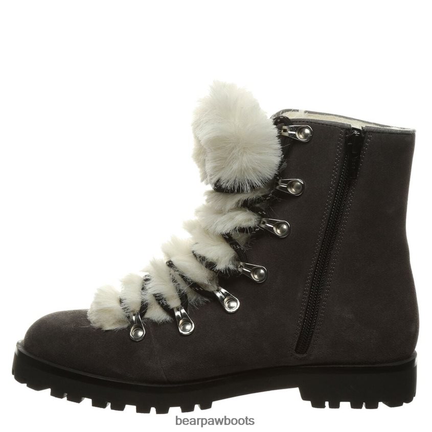 Stiefel BEARPAW vanna grau Frauen J080PL196