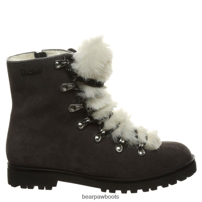 Stiefel BEARPAW vanna grau Frauen J080PL196